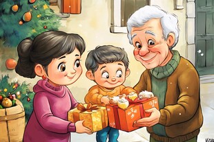 悟空短剧第8集封面，身份真相揭晓